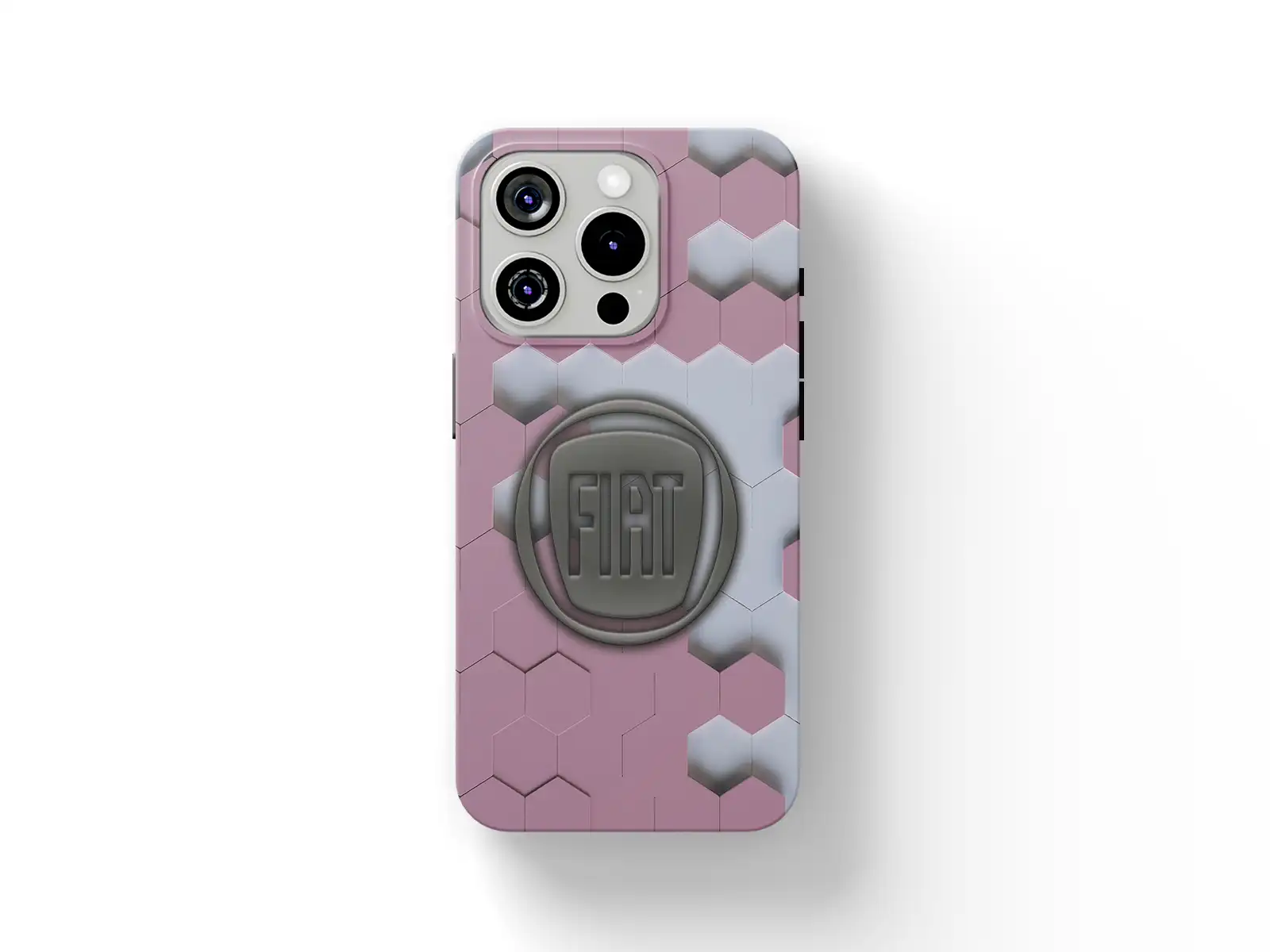 Fiat Smartphone Hülle High End Pro Serie